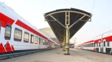 مواعيد دقيقة.. تعرف على جدول القطارات المكيفة والروسي بين القاهرة والإسكندرية ليوم 10-11-2025